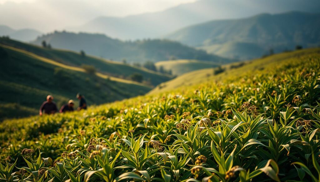 yerba mate origin