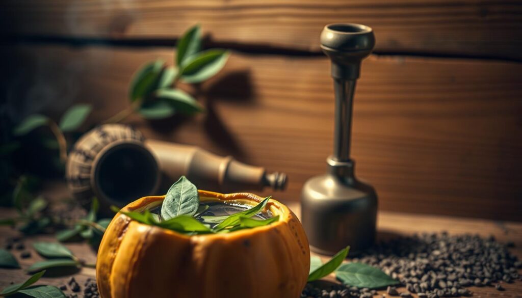 yerba mate stimulant properties
