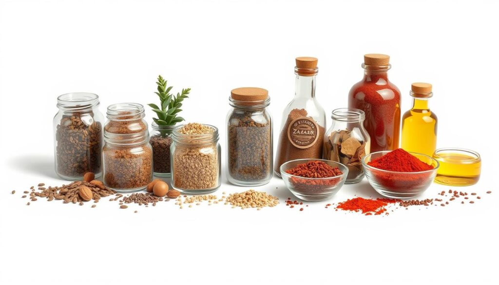 za'atar recipes