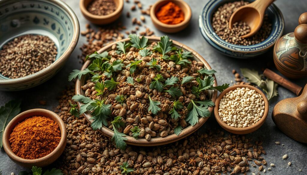 za'atar uses