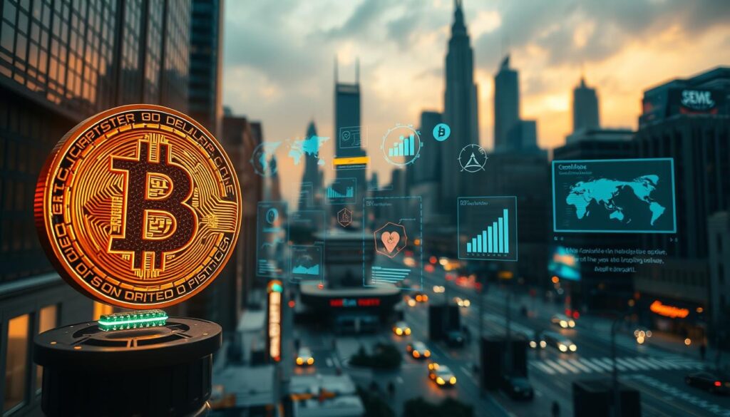 Bitcoin features