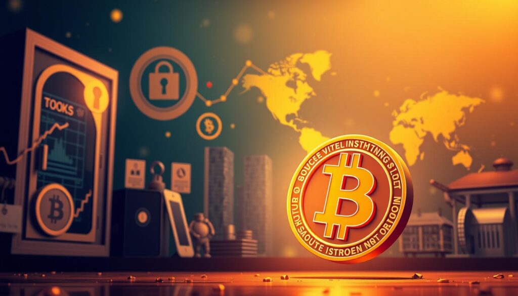 Bitcoin investment advantages