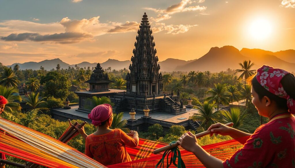 cultural heritage Indonesia