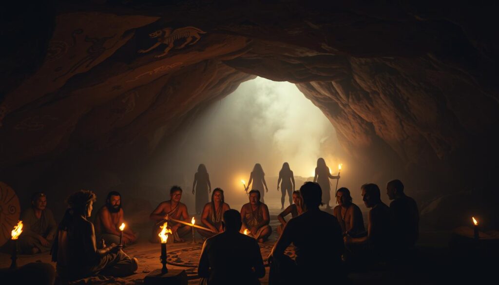 legends of Safa Rudi cave