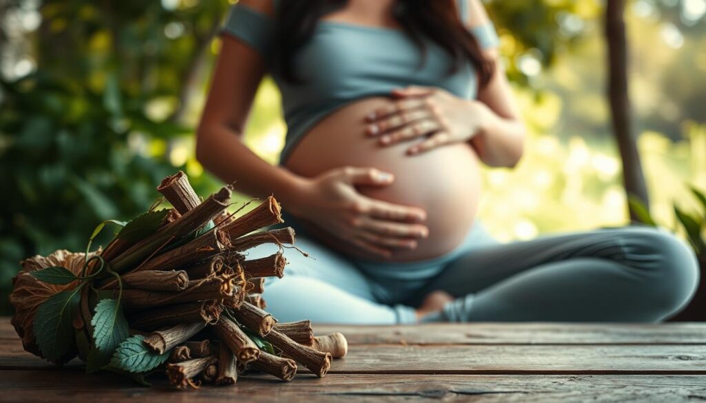 licorice precautions pregnancy